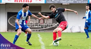 Carlos de la Nava: “Mi año en el Langreo ha sido muy positivo”