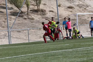 V Torneo de Fútbol Carlos Sánchez Aguilar