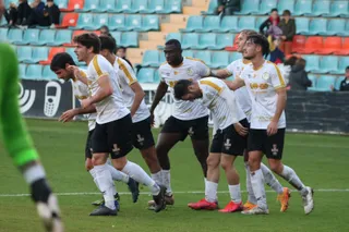 Salamanca CF UDS - Burgos Promesas