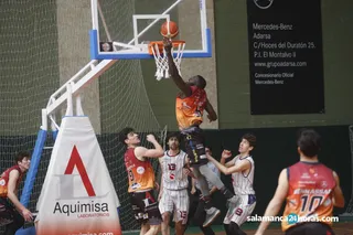 Carbajosa Basket Santo Domingo Betanzos (4)