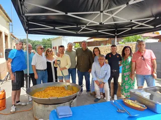 Fiestas de Cabezuela