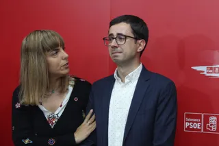 Sede del PSOE