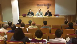 Asamblea general de la asociación de empresarios de la construcción