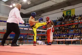 XVII Gala del Kickboxing Salmantino España-Portugal
