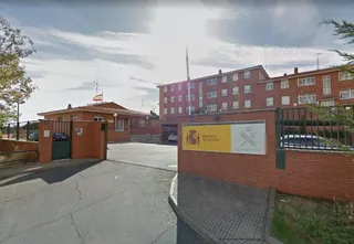 CUARTEL GUIJUELO