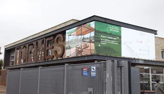 Centro de Formación y Emprendimiento TORMES+
