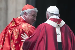 El Vaticano vacunará a otras 1.200 personas sin hogar contra el coronavirus en Semana Santa