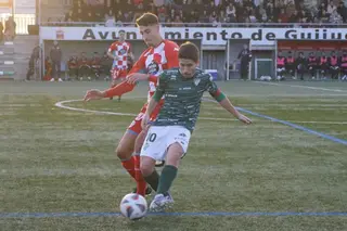Guijuelo – Lugo B. Municipal Luis Ramos (28)