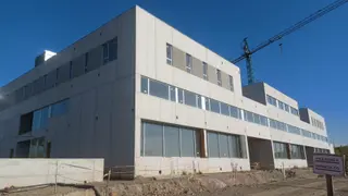 Construcción de la nueva Facultad de Ciencias Agrarias y Ambientales de la USAL - USAL