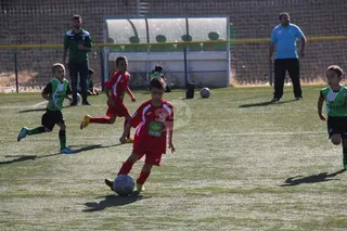 Resultados y clasificaciones del fútbol base: Prebenjamín