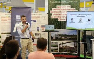 Jornada: “Automatización de ganadería” BISITE-USAL