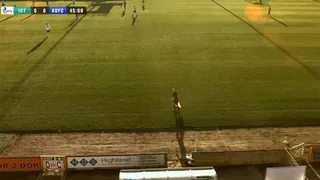 Arbitro Calvo
