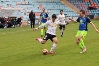 Salamanca CF UDS - Atlético Tordesillas