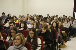 Jornada sobre protección de datos.
