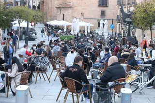GALERÍA | Terrazas en San Julián