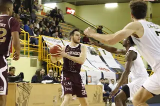 CB Tormes - CB Talavera