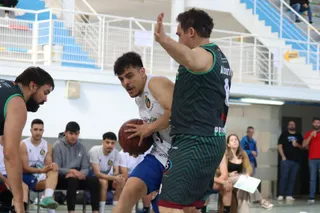 Final Four del Trofeo Diputación de baloncesto