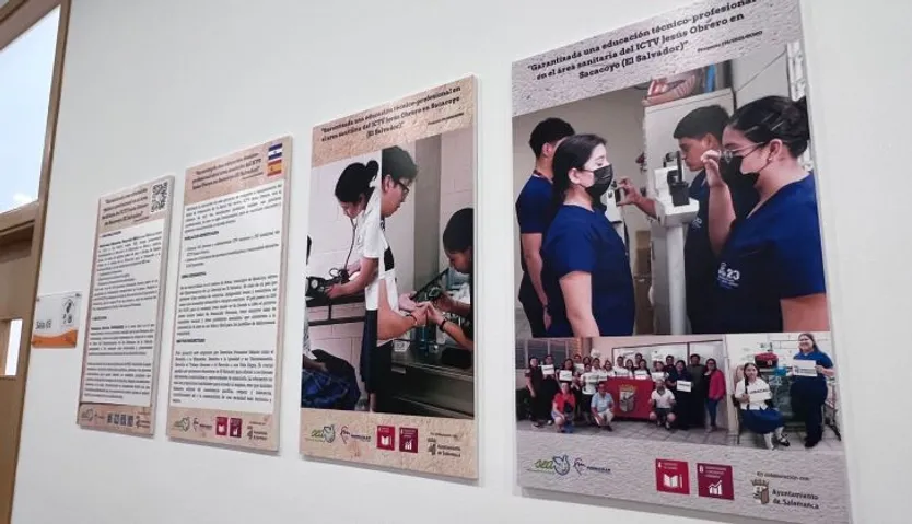 Exposición solidaria 2023 