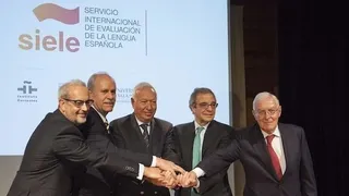 La USAL, presente en el primer Encuentro de Universidades Asociadas al SIELE