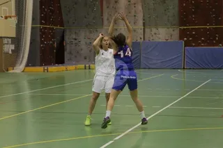 USAL femenina - Castilla Sport