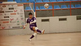 Viti, ante el Bupolsa | FOTO SALAMANCA24HORAS.COM
