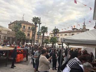 La Feria del Barro de Alba de Tormes llega a su fin | Ayto Alba de Tormes