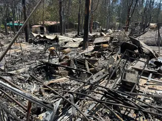 Los trabajadores afectados por los incendios de Ávila y Madrid recibirán ayudas del Gobierno de España - ICAL