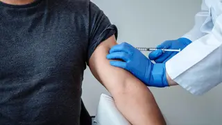 Vacuna voluntario