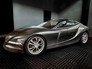Un Fiat Sportiva 2025, pieza de febrero en el Museo de Historia de la Automoción de Salamanca | Ayto Salamanca