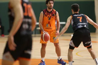 Carbajosa Basket Juaristi