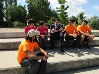 Más de 800 voluntarios trabajan en los Espacios Naturales a través de la Red de Casas del Parque