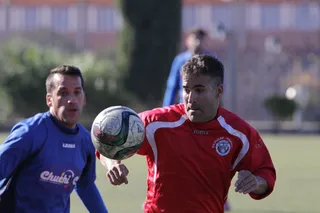 Fútbol modesto Isidoro Benito: 28-29 de octubre de 2017