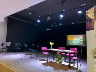 GALERÍA | Nuevos espacios de la Escuela Municipal de Música y Danza