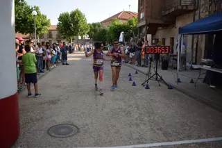 II Carrera Popular San Muñoz
