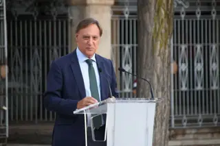 Carlos García Carballo. ARCHIVO 