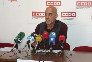 CCOO denuncia la precariedad del mercado laboral juvenil y el aumento de la siniestralidad