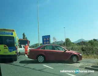Accidente bejar 2