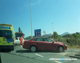 Accidente bejar 2