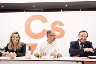 Luis Fuentes: “El futuro de España no pasa por conceder más privilegios a los separatistas”