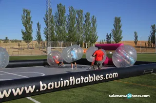 Bubble carbajosa 2
