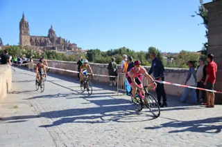 Triatlón Veracruz Ciudad de Salamanca