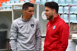 Salamanca CF UDS - Lealtad de Villaviciosa | Mateo G.J.