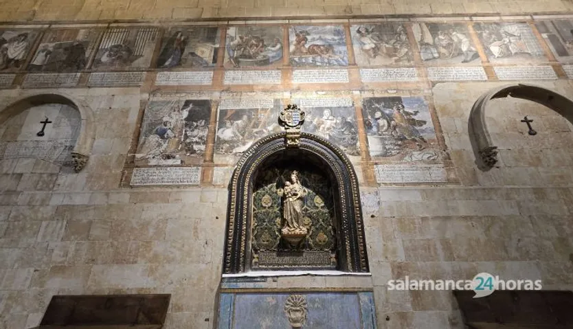 Visita guiada en la Catedral de Salamanca