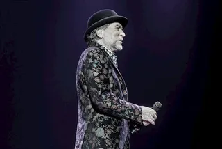 Joaquin sabina escenario