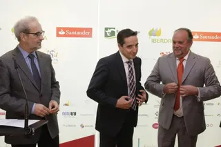 Décimo aniversario de la primera piedra del Parque Científico.