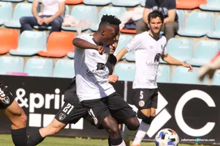 Final. Salamanca CF UDS 1-1 Lealtad