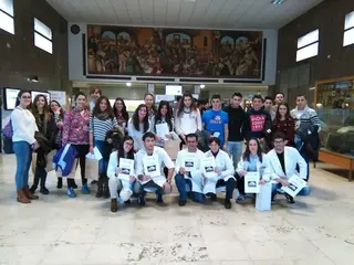 Investigadores de la USAL obtienen los premios en el concurso Desafío Universidad-Empresa 2015