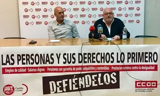 “El 80% de los contratos es a tiempo parcial”