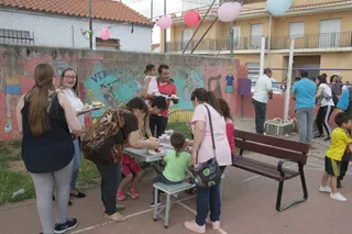 Parrilla en Machacón