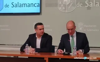 Iglesias y labrador